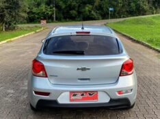 CHEVROLET CRUZE 1.8 LT 16V FLEX 4P MANUAL 2013/2013 ELY AUTOMÓVEIS LAJEADO / Carros no Vale