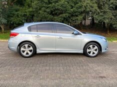 CHEVROLET CRUZE 1.8 LT 16V FLEX 4P MANUAL 2013/2013 ELY AUTOMÓVEIS LAJEADO / Carros no Vale