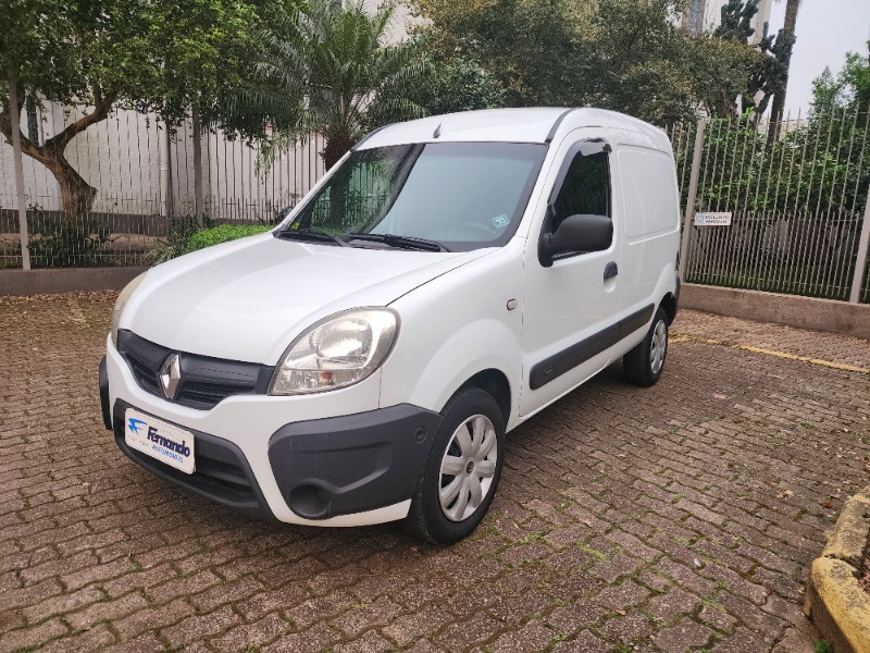 RENAULT KANGOO 1.6 EXPRESS 16V 3P 2014/2015 FERNANDO AUTOMÓVEIS | REVENDA DE CARROS ARROIO DO MEIO ARROIO DO MEIO / Carros no Vale