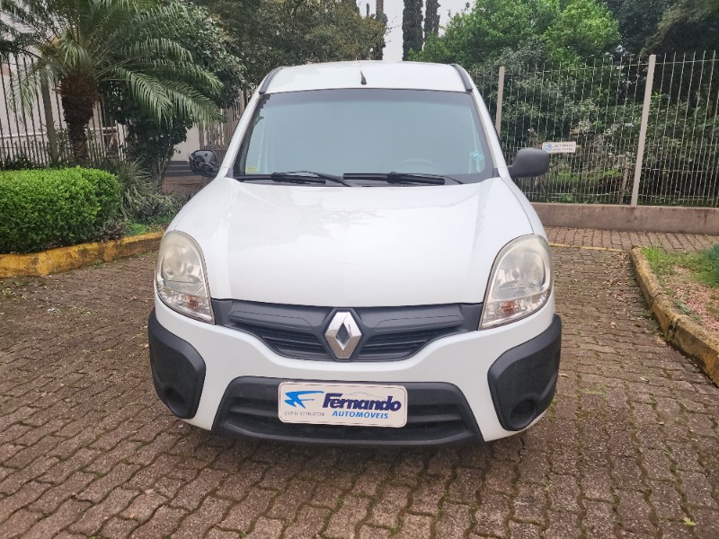 RENAULT KANGOO 1.6 EXPRESS 16V 3P 2014/2015 FERNANDO AUTOMÓVEIS | REVENDA DE CARROS ARROIO DO MEIO ARROIO DO MEIO / Carros no Vale