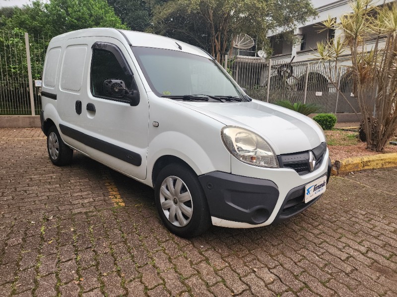 RENAULT KANGOO 1.6 EXPRESS 16V 3P 2014/2015 FERNANDO AUTOMÓVEIS | REVENDA DE CARROS ARROIO DO MEIO ARROIO DO MEIO / Carros no Vale