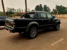 MITSUBISHI L200 2.5 GLS 4X4 CD 8V TURBO 2008/2009 CRUZEIRO MULTIMARCAS CRUZEIRO DO SUL / Carros no Vale