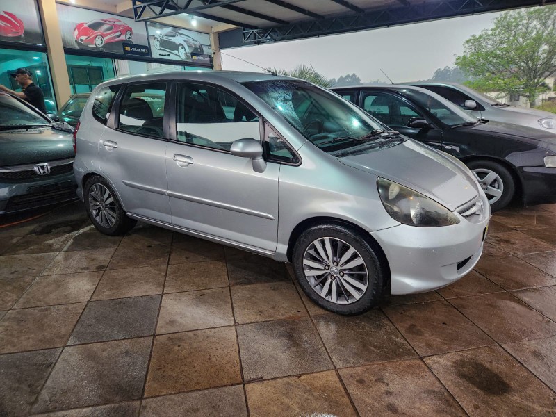 HONDA FIT LX 1.4 2006/2007 TS VEÍCULOS ANTA GORDA / Carros no Vale