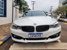 BMW 320i GT SPORT 2.0 TURBO 16V 184CV 5P 2014/2015 ADRIANO VEÍCULOS CRUZEIRO DO SUL / Carros no Vale