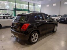 CHEVROLET TRACKER 1.8 LTZ 2014/2014 M&C AUTOMÓVEIS CAXIAS DO SUL / Carros no Vale