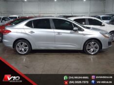 CITROEN C4 LOUNGE 1.6 EXCLUSIVE 16V TURBO 2014/2013 V10 VEÍCULOS CAXIAS DO SUL / Carros no Vale