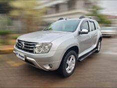 RENAULT DUSTER DYNAMIQUE 1.6 FLEX 16V MEC. 2012/2013 FERNANDO AUTOMÓVEIS | REVENDA DE CARROS ARROIO DO MEIO ARROIO DO MEIO / Carros no Vale