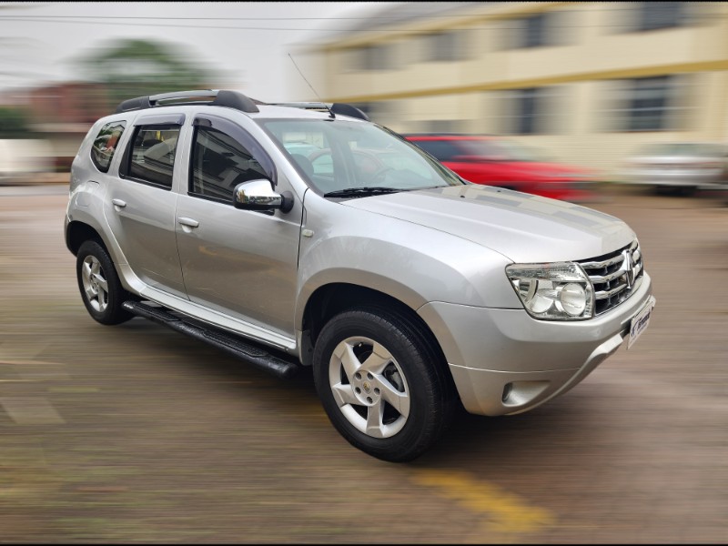 RENAULT DUSTER DYNAMIQUE 1.6 FLEX 16V MEC. 2012/2013 FERNANDO AUTOMÓVEIS | REVENDA DE CARROS ARROIO DO MEIO ARROIO DO MEIO / Carros no Vale