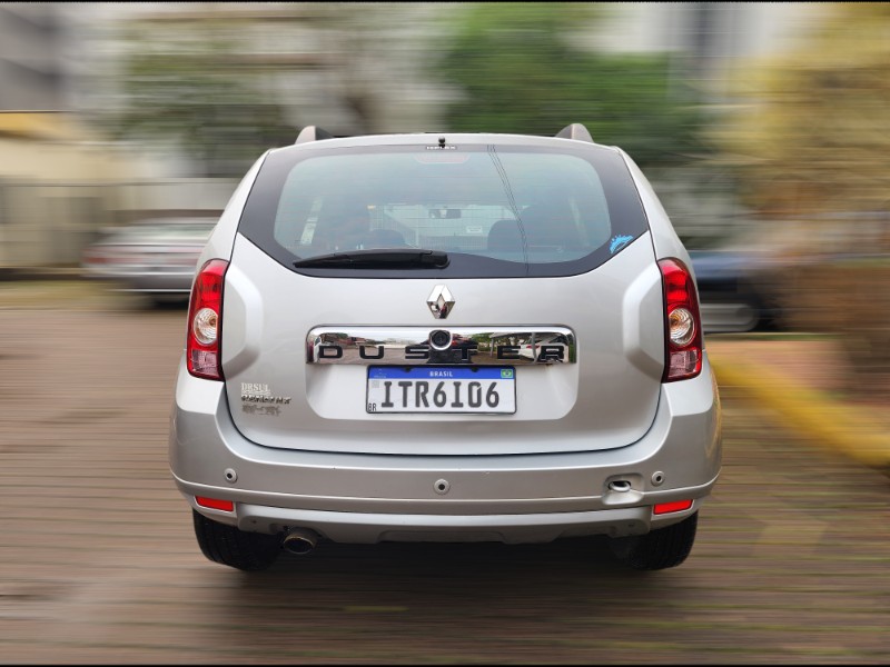 RENAULT DUSTER DYNAMIQUE 1.6 FLEX 16V MEC. 2012/2013 FERNANDO AUTOMÓVEIS | REVENDA DE CARROS ARROIO DO MEIO ARROIO DO MEIO / Carros no Vale