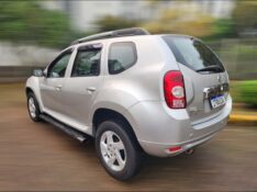 RENAULT DUSTER DYNAMIQUE 1.6 FLEX 16V MEC. 2012/2013 FERNANDO AUTOMÓVEIS | REVENDA DE CARROS ARROIO DO MEIO ARROIO DO MEIO / Carros no Vale