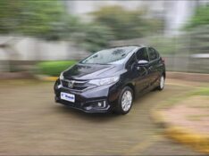 HONDA FIT LX 1.4 (FLEX) 2019/2019 FERNANDO AUTOMÓVEIS | REVENDA DE CARROS ARROIO DO MEIO ARROIO DO MEIO / Carros no Vale