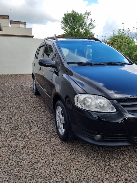 VOLKSWAGEN SPACEFOX COMFORTLINE 1.6 MI T.FLEX 8V 5P 2008/2008 MG VEÍCULOS ARROIO DO MEIO / Carros no Vale