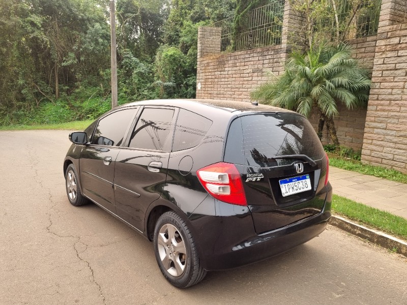 HONDA FIT 1.4 LXL 2009/2009 MG VEÍCULOS ARROIO DO MEIO / Carros no Vale