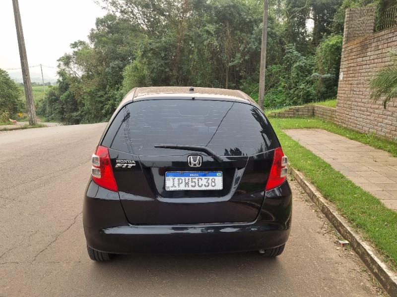 HONDA FIT 1.4 LXL 2009/2009 MG VEÍCULOS ARROIO DO MEIO / Carros no Vale