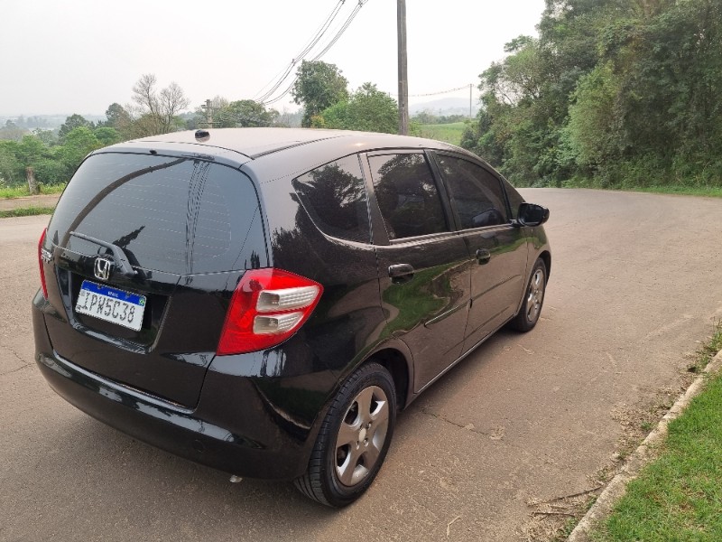 HONDA FIT 1.4 LXL 2009/2009 MG VEÍCULOS ARROIO DO MEIO / Carros no Vale