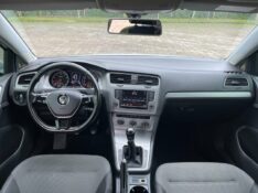 VOLKSWAGEN GOLF 1.6 MSI COMFORTLINE 16V 2015/2016 BOSCO AUTOMÓVEIS GUAPORÉ / Carros no Vale