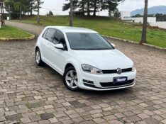 VOLKSWAGEN GOLF 1.6 MSI COMFORTLINE 16V 2015/2016 BOSCO AUTOMÓVEIS GUAPORÉ / Carros no Vale