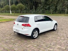 VOLKSWAGEN GOLF 1.6 MSI COMFORTLINE 16V 2015/2016 BOSCO AUTOMÓVEIS GUAPORÉ / Carros no Vale