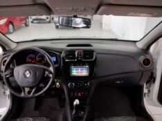 RENAULT SANDERO 1.6 STEPWAY 8V FLEX 4P MANUAL 2019/2019 TIAGO AUTOMÓVEIS VENÂNCIO AIRES / Carros no Vale