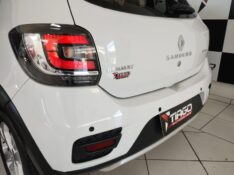 RENAULT SANDERO 1.6 STEPWAY 8V FLEX 4P MANUAL 2019/2019 TIAGO AUTOMÓVEIS VENÂNCIO AIRES / Carros no Vale