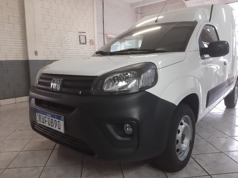 FIAT FIORINO ENDURANCE 1.4 2022/2023 RENAUTO VEÍCULOS LAJEADO / Carros no Vale