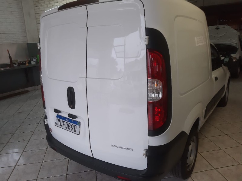 FIAT FIORINO ENDURANCE 1.4 2022/2023 RENAUTO VEÍCULOS LAJEADO / Carros no Vale