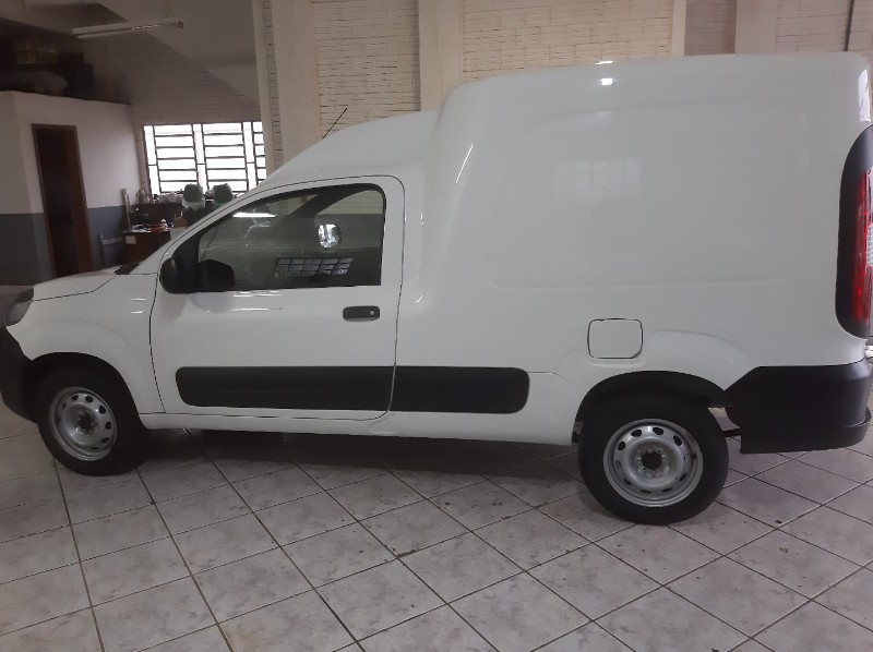 FIAT FIORINO ENDURANCE 1.4 2022/2023 RENAUTO VEÍCULOS LAJEADO / Carros no Vale