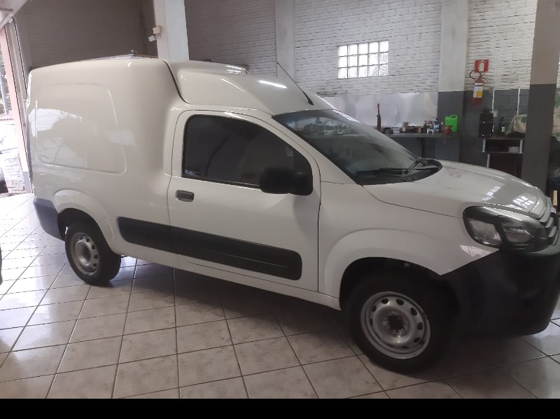 FIAT FIORINO ENDURANCE 1.4 2022/2023 RENAUTO VEÍCULOS LAJEADO / Carros no Vale