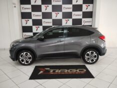 HONDA HR-V 1.8 LX 16V 2017/2017 TIAGO AUTOMÓVEIS VENÂNCIO AIRES / Carros no Vale