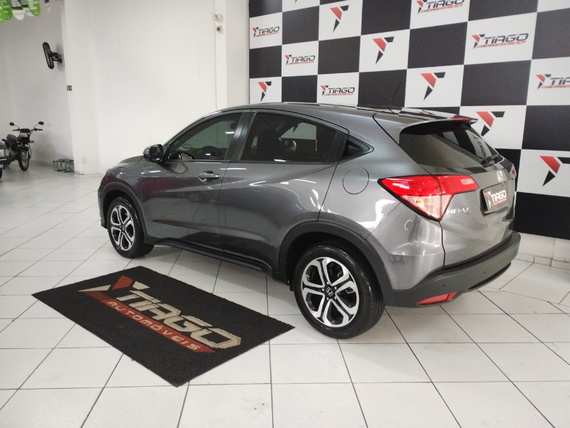 HONDA HR-V 1.8 LX 16V 2017/2017 TIAGO AUTOMÓVEIS VENÂNCIO AIRES / Carros no Vale