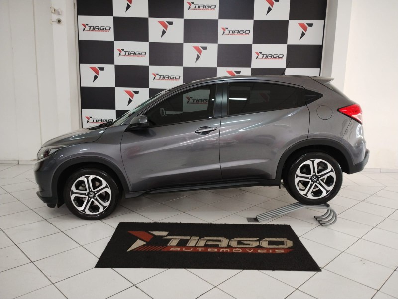 HONDA HR-V 1.8 LX 16V 2017/2017 TIAGO AUTOMÓVEIS VENÂNCIO AIRES / Carros no Vale