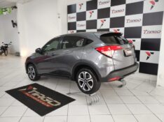 HONDA HR-V 1.8 LX 16V 2017/2017 TIAGO AUTOMÓVEIS VENÂNCIO AIRES / Carros no Vale