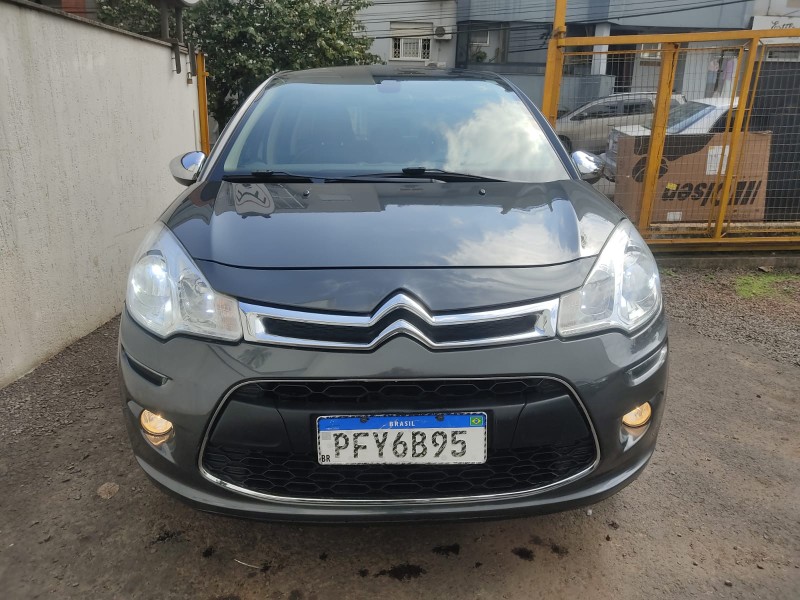 CITROEN C3 1.6 - 2014