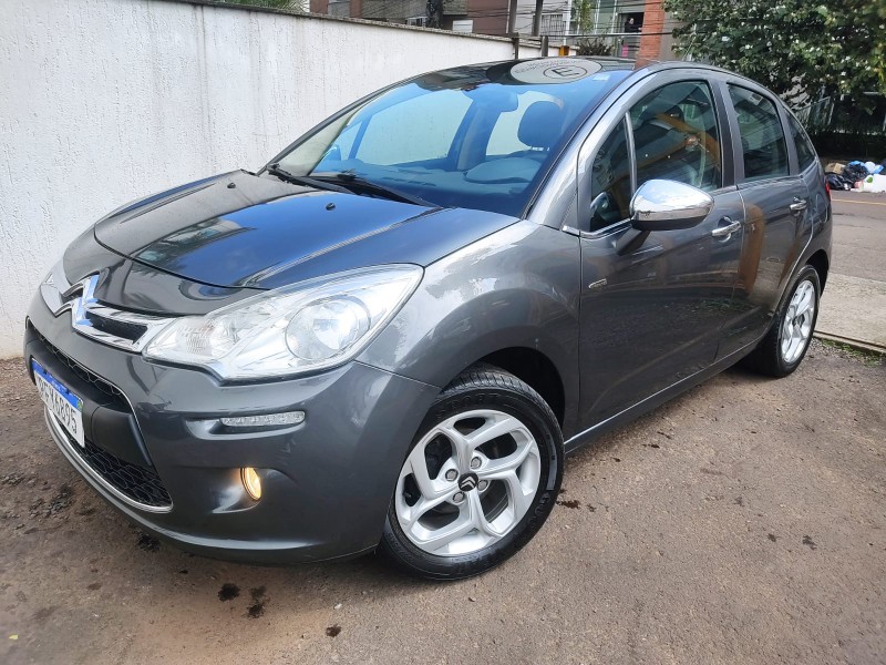 CITROEN C3 1.6 - 2014