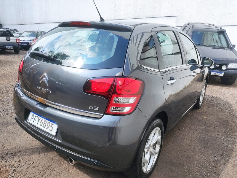 CITROEN C3 1.6 - 2014