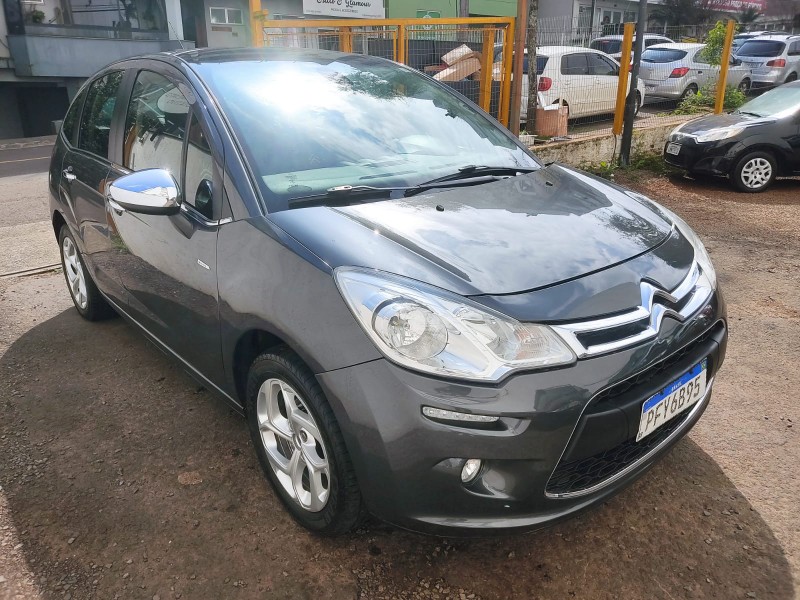 CITROEN C3 1.6 - 2014