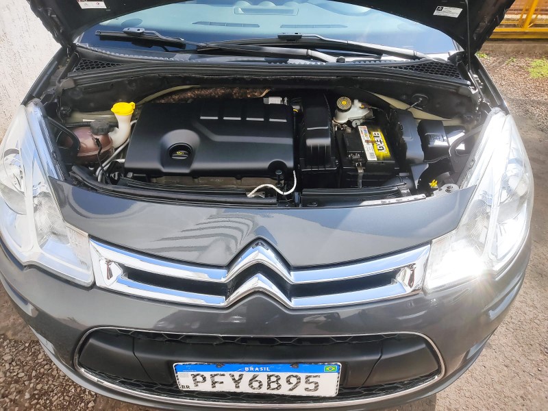 CITROEN C3 1.6 - 2014