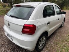 VOLKSWAGEN GOL 1.0 12V MPI TOTALFLEX 4P MANUAL 2021/2021 MENEGHINI VEÍCULOS ARROIO DO MEIO / Carros no Vale