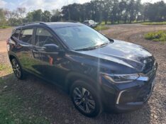 CHEVROLET TRACKER 1.2 PREMIER TURBO 2023/2023 MENEGHINI VEÍCULOS ARROIO DO MEIO / Carros no Vale