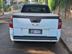 CHEVROLET MONTANA LS 1.4 ECONOFLEX 8V 2P 2014/2014 STOPCAR MULTIMARCAS ESTRELA / Carros no Vale