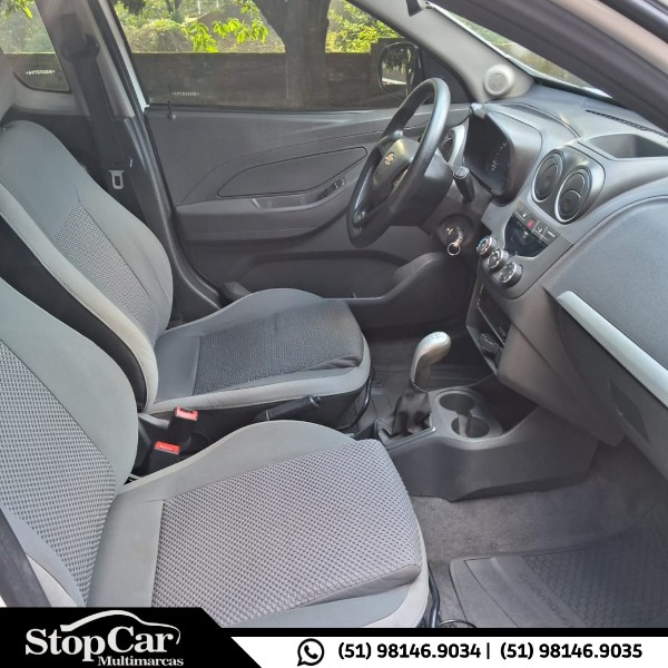 CHEVROLET MONTANA LS 1.4 ECONOFLEX 8V 2P 2014/2014 STOPCAR MULTIMARCAS ESTRELA / Carros no Vale