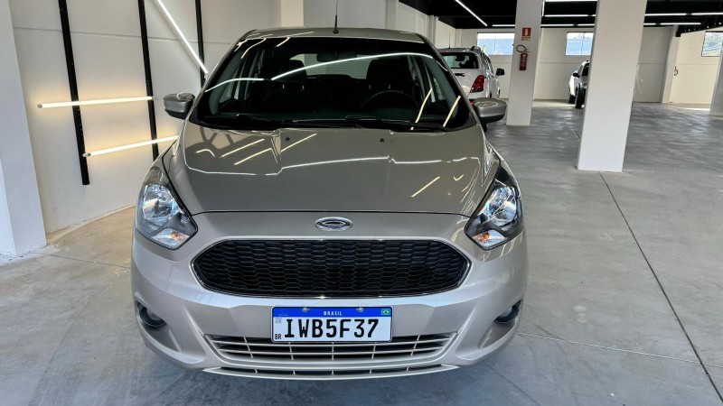 FORD KA SEL 1.0 - 2015