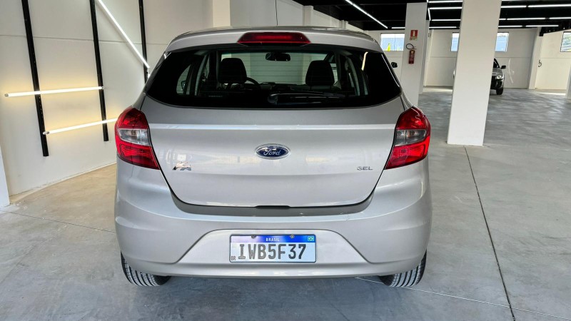 FORD KA SEL 1.0 - 2015