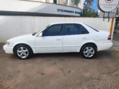 TOYOTA COROLLA XEI 1.8 1999/1999 ALTERNATIVA VEÍCULOS LAJEADO / Carros no Vale