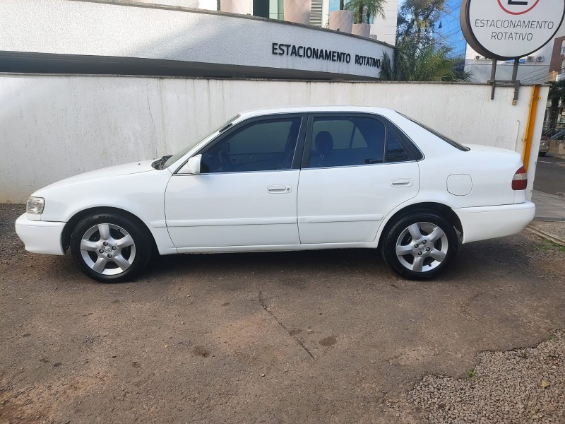 TOYOTA COROLLA XEI 1.8 - 1999