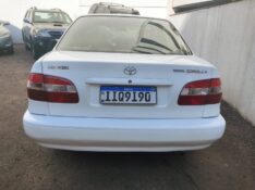 TOYOTA COROLLA XEI 1.8 1999/1999 ALTERNATIVA VEÍCULOS LAJEADO / Carros no Vale