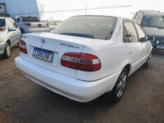 TOYOTA COROLLA XEI 1.8 1999/1999 ALTERNATIVA VEÍCULOS LAJEADO / Carros no Vale