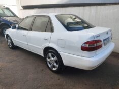 TOYOTA COROLLA XEI 1.8 1999/1999 ALTERNATIVA VEÍCULOS LAJEADO / Carros no Vale