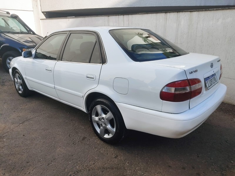 TOYOTA COROLLA XEI 1.8 - 1999