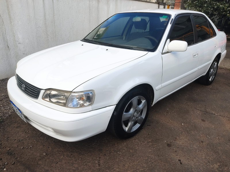 TOYOTA COROLLA XEI 1.8 - 1999